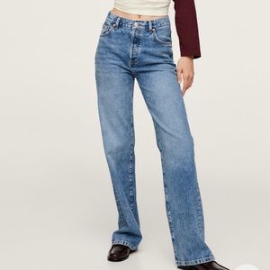 Mango - High waist jeans KAJA - size 2 (waist 25-26)